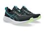 Asics Gel-Pulse 17 - black/energy aqua