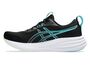 Asics Gel-Pulse 17 - black/energy aqua