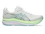 Asics Gel-Kayano 33 - white/energy aqua