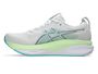 Asics Gel-Kayano 33 - white/energy aqua