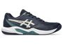 Asics Gel-Dedicate 9 Indoor - midnight/oatmeal