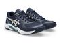 Asics Gel-Dedicate 9 Indoor - midnight/oatmeal
