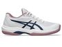 Asics Game Ff Clay/Oc - white/independence blue