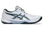 Asics Gel-Tactic 13 - white/raw indigo