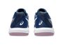 Asics Gel-Dedicate 9 Indoor - independence blue/white