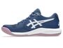 Asics Gel-Dedicate 9 Indoor - independence blue/white