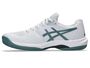 Asics Game Ff Clay/Oc - white/foggy teal