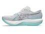 Asics Magic Speed 5 - white/pure silver