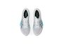 Asics Magic Speed 5 - white/pure silver