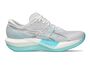 Asics Magic Speed 5 - white/pure silver