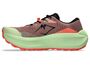Asics Trabuco Max 5 - umeboshi/black