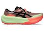 Asics Trabuco Max 5 - umeboshi/black