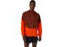 Asics Metarun Legend Jacket - cherry tomato/singed red