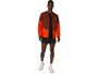 Asics Metarun Legend Jacket - cherry tomato/singed red
