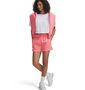 Under Armour  RIVAL FLEECE SHORT - BITTERSWEET PINK