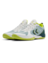 Hummel Speed Court - white/green/yellow