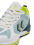 Hummel Speed Court - white/green/yellow