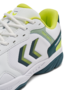 Hummel Court Control Ii - white/green/yellow