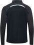 Hummel Hmllead 2.0 Half Zip - black/asphalt