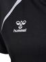 Hummel Hmllead 2.0 Jersey S/S Woman - black/asphalt