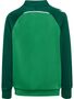Hummel Hmllead 2.0 Track Zip Jacket Kids - jelly bean/evergreen