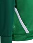 Hummel Hmllead 2.0 Track Zip Jacket Kids - jelly bean/evergreen