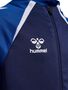 Hummel Hmllead 2.0 Track Zip Jacket Kids - marine/true blue