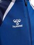 Hummel Hmllead 2.0 Track Zip Jacket Kids - true blue/marine