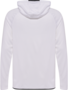 Hummel Hmlcore 2.0 Zip Hoodie - white/black