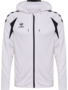 Hummel Hmlcore 2.0 Zip Hoodie - white/black