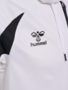 Hummel Hmlcore 2.0 Zip Hoodie - white/black
