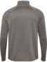Hummel Hmlcore 2.0 Half Zip - steel gray/white