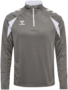 Hummel Hmlcore 2.0 Half Zip - steel gray/white