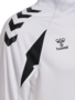 Hummel Hmlcore 2.0 Half Zip - white/black
