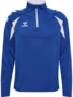 Hummel Hmlcore 2.0 Half Zip - true blue/white