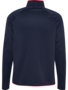 Hummel Hmlcore 2.0 Half Zip - marine/true red
