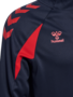 Hummel Hmlcore 2.0 Half Zip - marine/true red