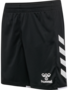 Hummel Hmlcore 2.0 Shorts Kids - black/white