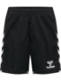 Hummel Hmlcore 2.0 Shorts Kids - black/white