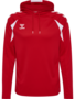 Hummel Hmlcore 2.0 Hoodie - true red/white