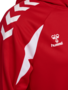 Hummel Hmlcore 2.0 Hoodie - true red/white