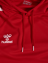Hummel Hmlcore 2.0 Hoodie - true red/white
