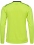 Hummel Hmlreferee Jersey L/S - neon yellow