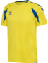 Hummel Hmlcore 2.0 Jersey S/S - blazing yellow/true blue