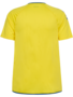 Hummel Hmlcore 2.0 Jersey S/S - blazing yellow/true blue