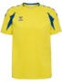 Hummel Hmlcore 2.0 Jersey S/S - blazing yellow/true blue
