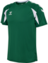 Hummel Hmlcore 2.0 Jersey S/S - evergreen/white