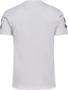 Hummel Hmlgo 2.0 Chevron T-Shirt S/S - white