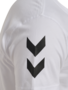 Hummel Hmlgo 2.0 Chevron T-Shirt S/S - white
