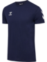 Hummel Hmlgo 2.0 Chevron T-Shirt S/S - marine